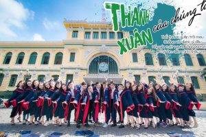 Thuê Thợ Chụp Ảnh Kỷ Yếu Ở TpHCM