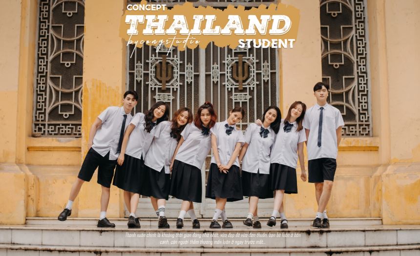 Bảng Giá Dịch Vụ Chụp Ảnh Kỷ Yếu Tại TpHCM